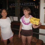 Shelley and Laurie
