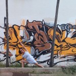 Graffitti Side Angle