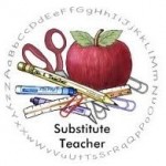 Substitute teacher