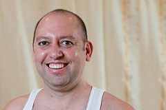 Michael Romero headshot