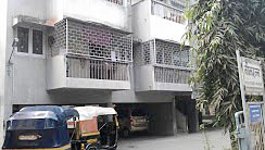 Apartment building
