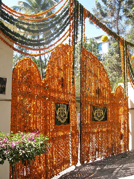 Garlands Koregaon Park